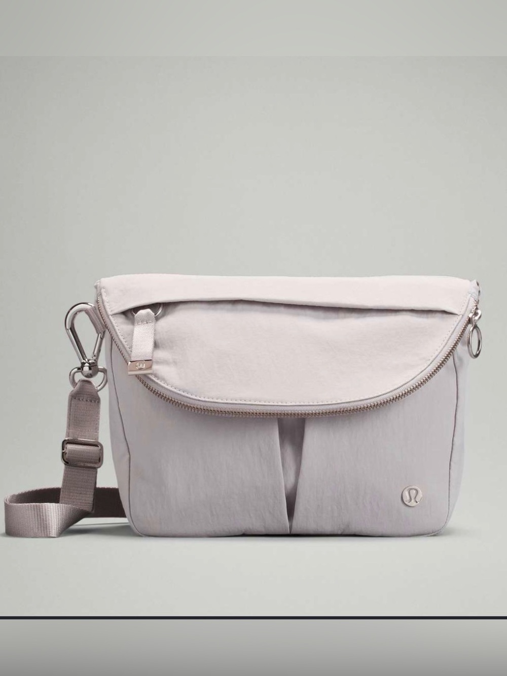 lululemon athletica All-Night Festival 5L Crossbody Bag - Chrome Color
